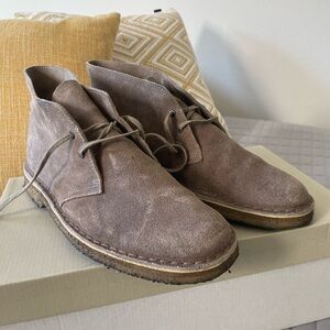 Clarks Desert Boots Suede Men’s 10
